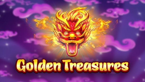 Golden Treasures cover