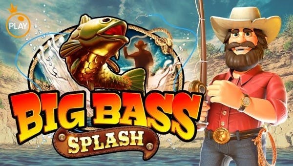 Big Bass Splash cover