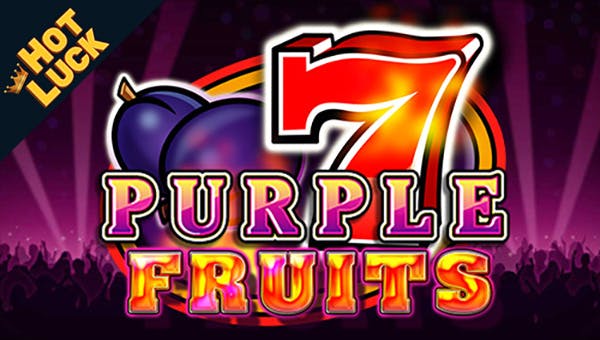 Purple Fruits cover