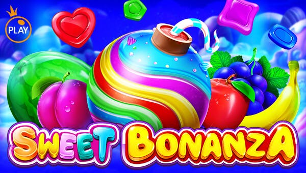 Sweet Bonanza cover