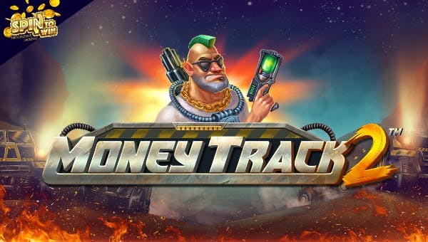 Money Track 2 cover