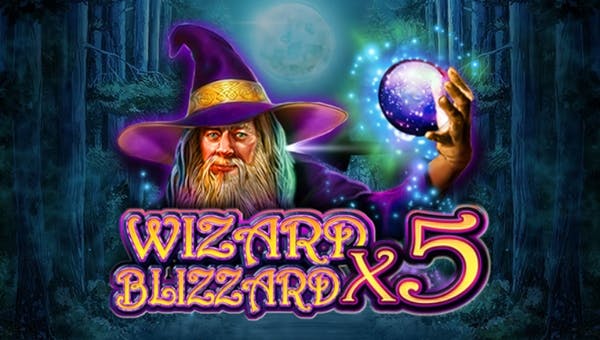 Wizard Blizzard X5 cover