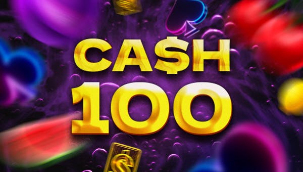 Cash 100 cover