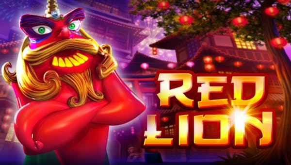 Red Lion cover