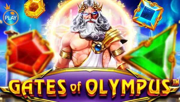 Gates of Olympus  cover