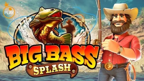 Big Bass Splash cover